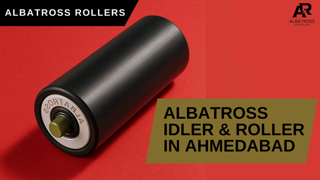 Albatross Idler Rollers in Ahmedabad