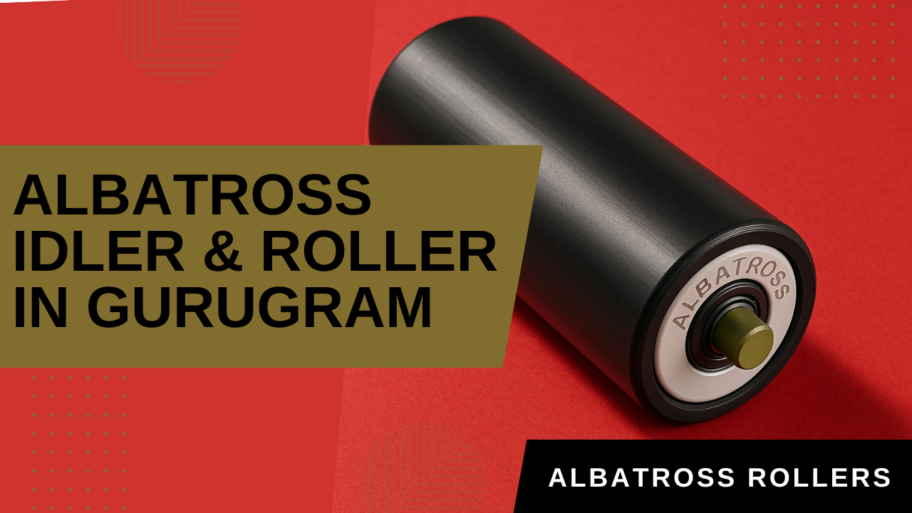 Albatross Idler Rollers in Gurugram