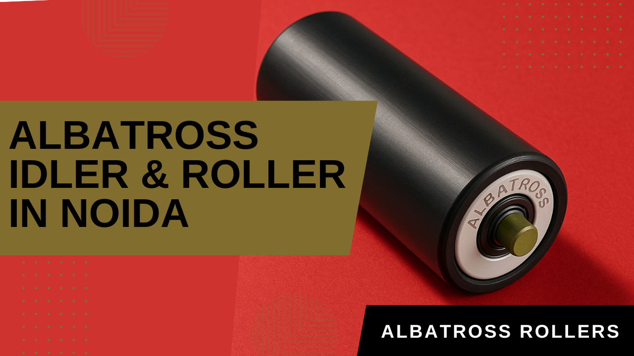 Albatross Idler Rollers in Noida
