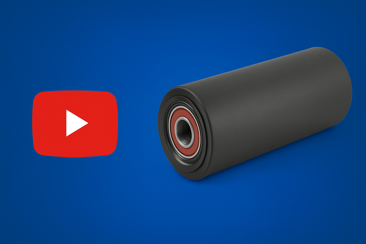 Albatross Roller & Idler Thumbnail 1