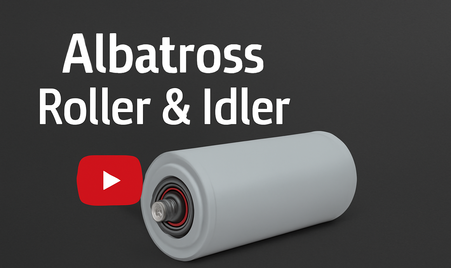 Albatross Roller & Idler Thumbnail 2